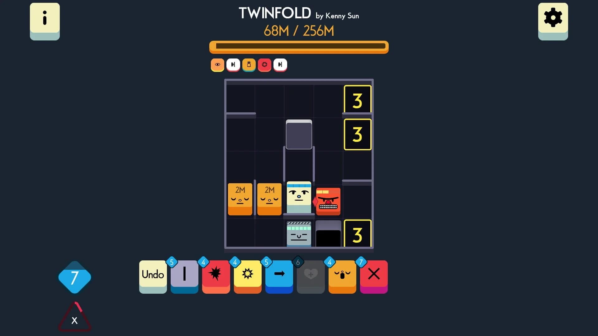 Twinfold screenshot 5