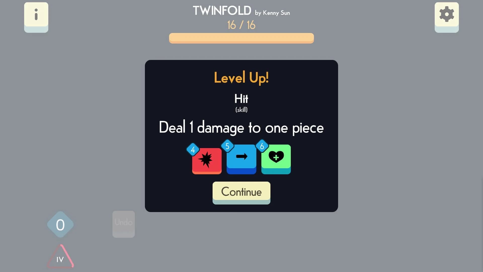 Twinfold screenshot 4