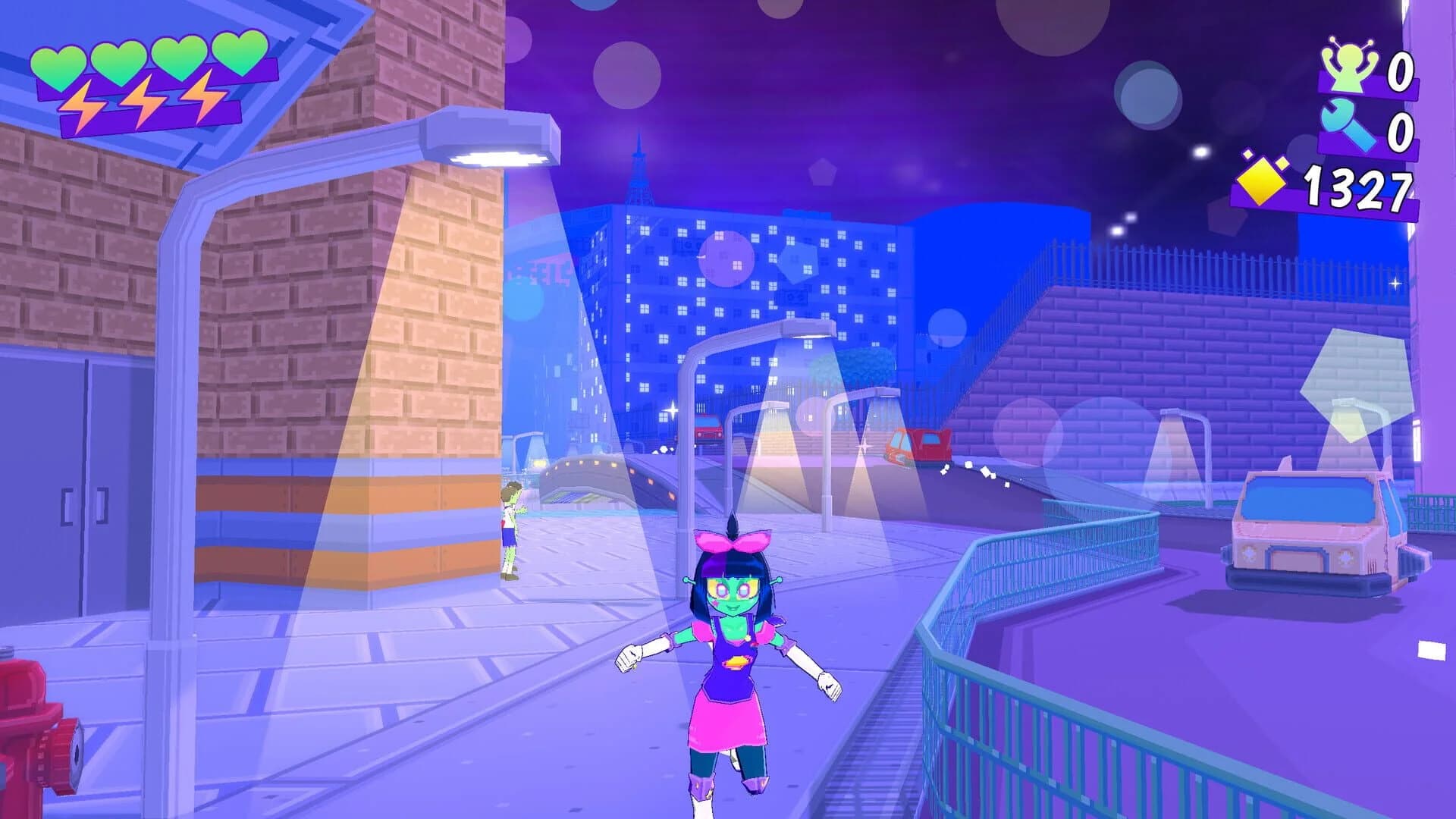 Twinkle’s Galactic Tour screenshot 1
