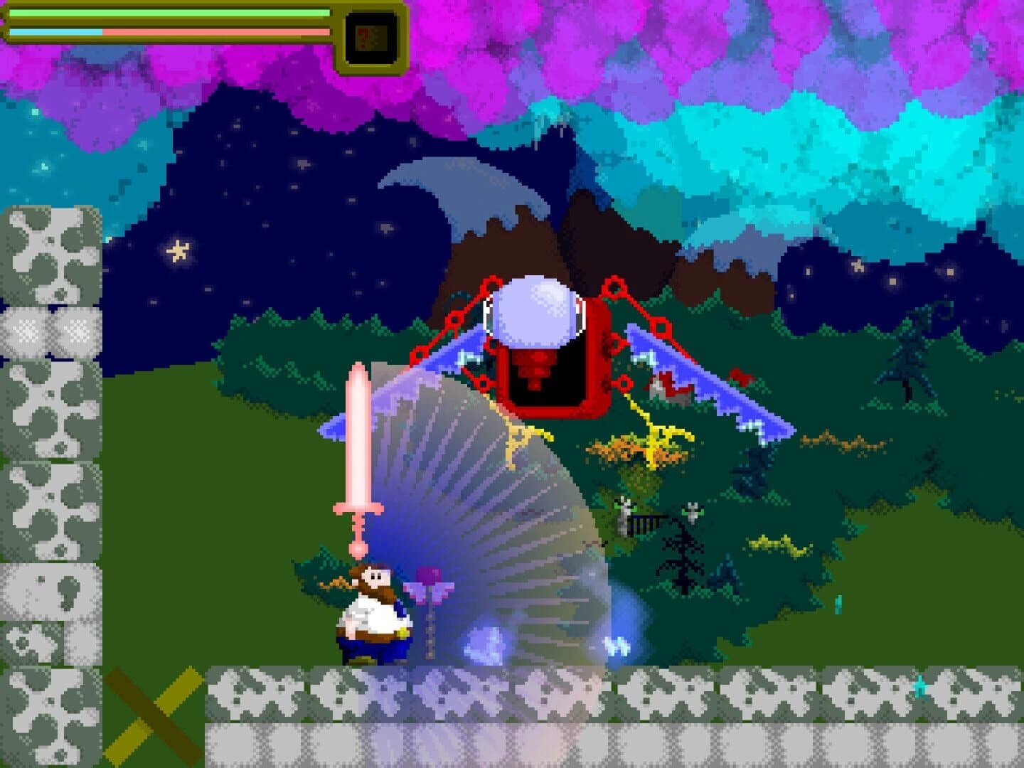Twinland screenshot 5