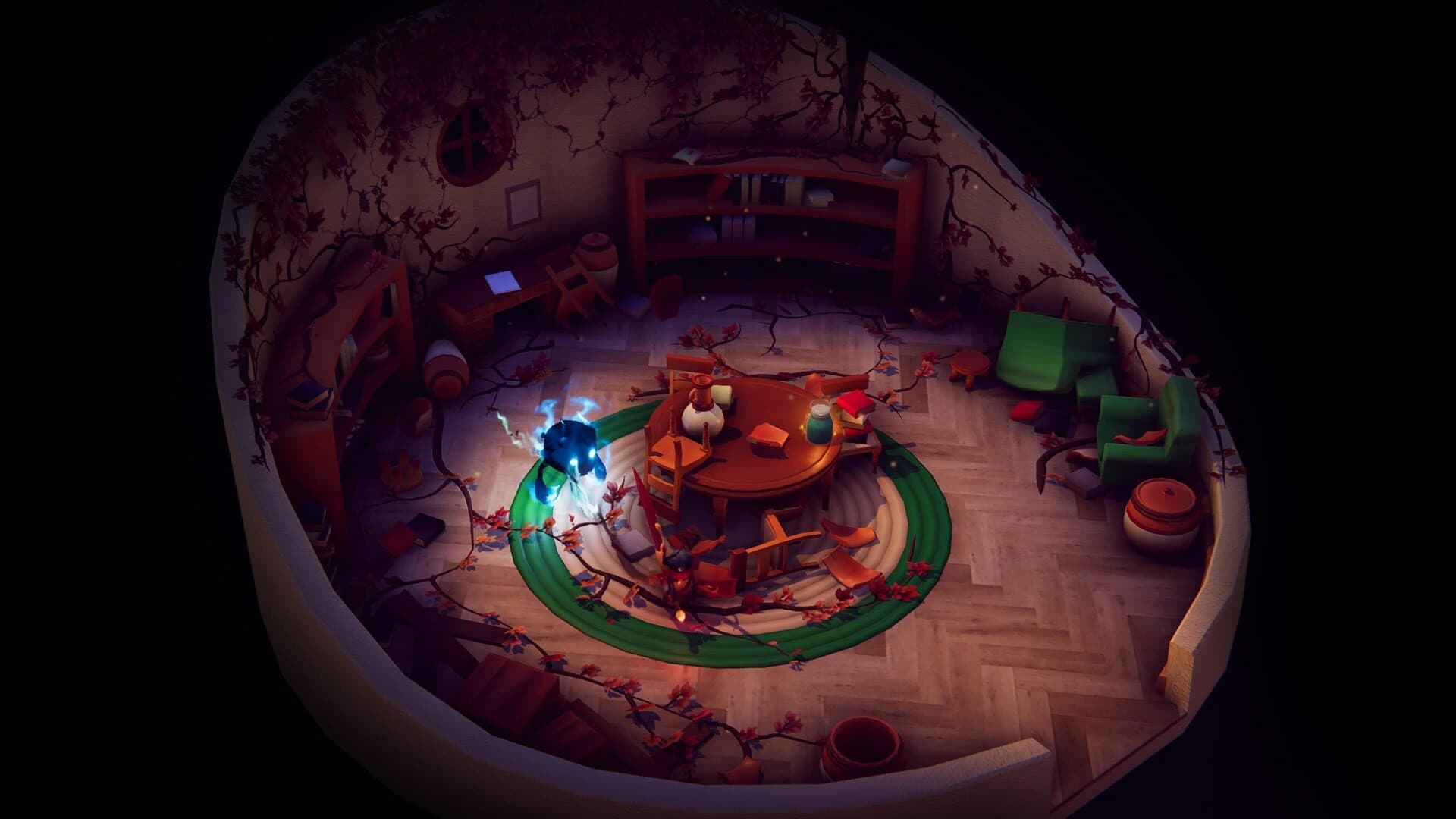 Twins of Olus screenshot 3