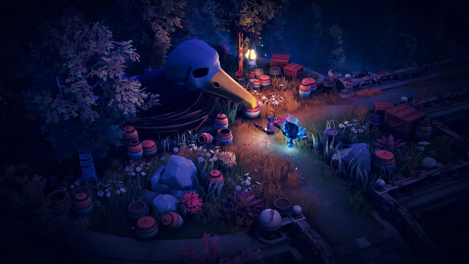 Twins of Olus screenshot 2