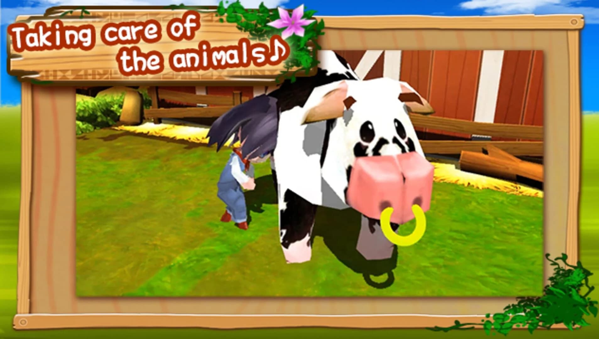 Twins of the Pasture screenshot 3