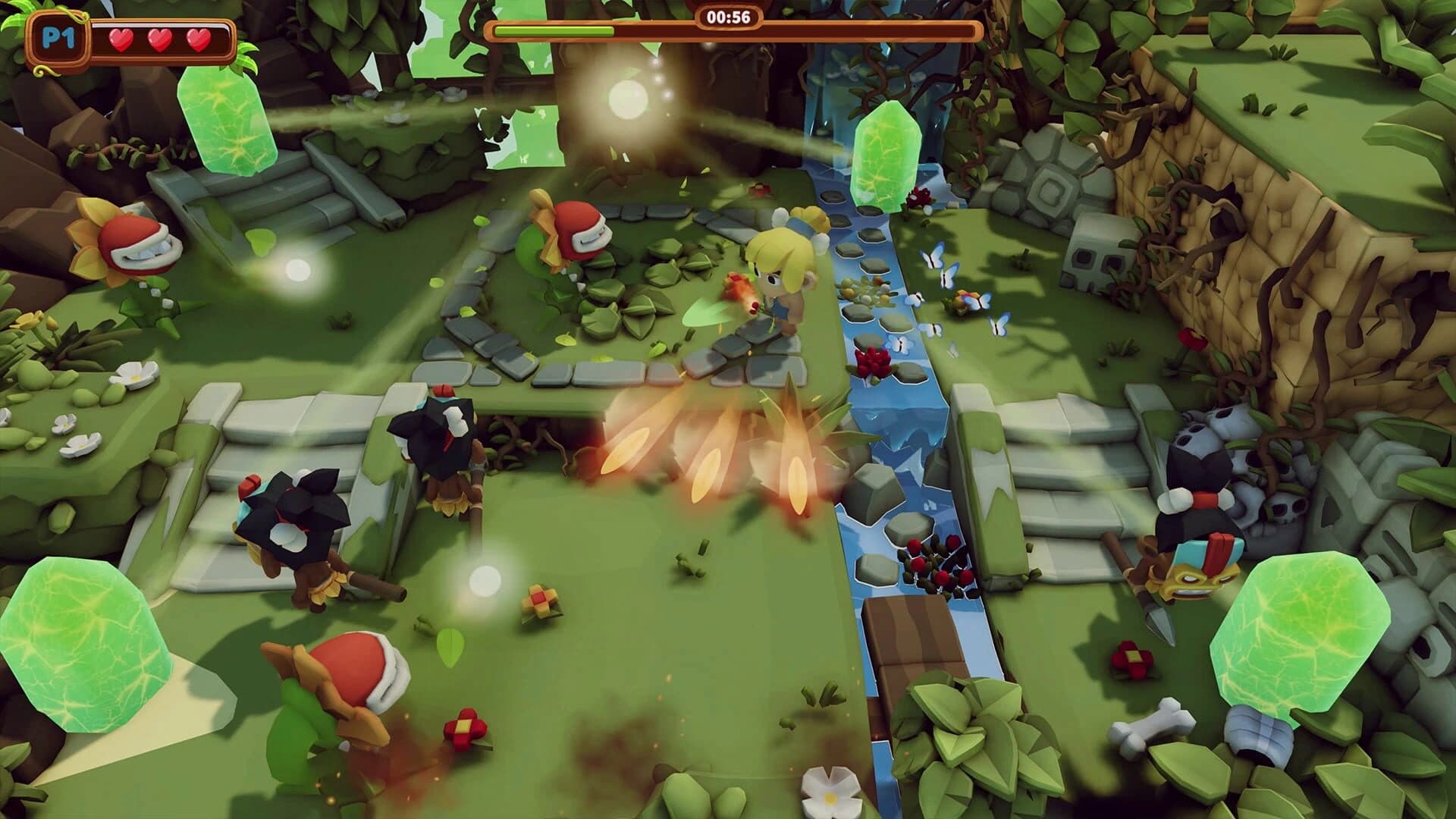 Twins of the Sun screenshot 5