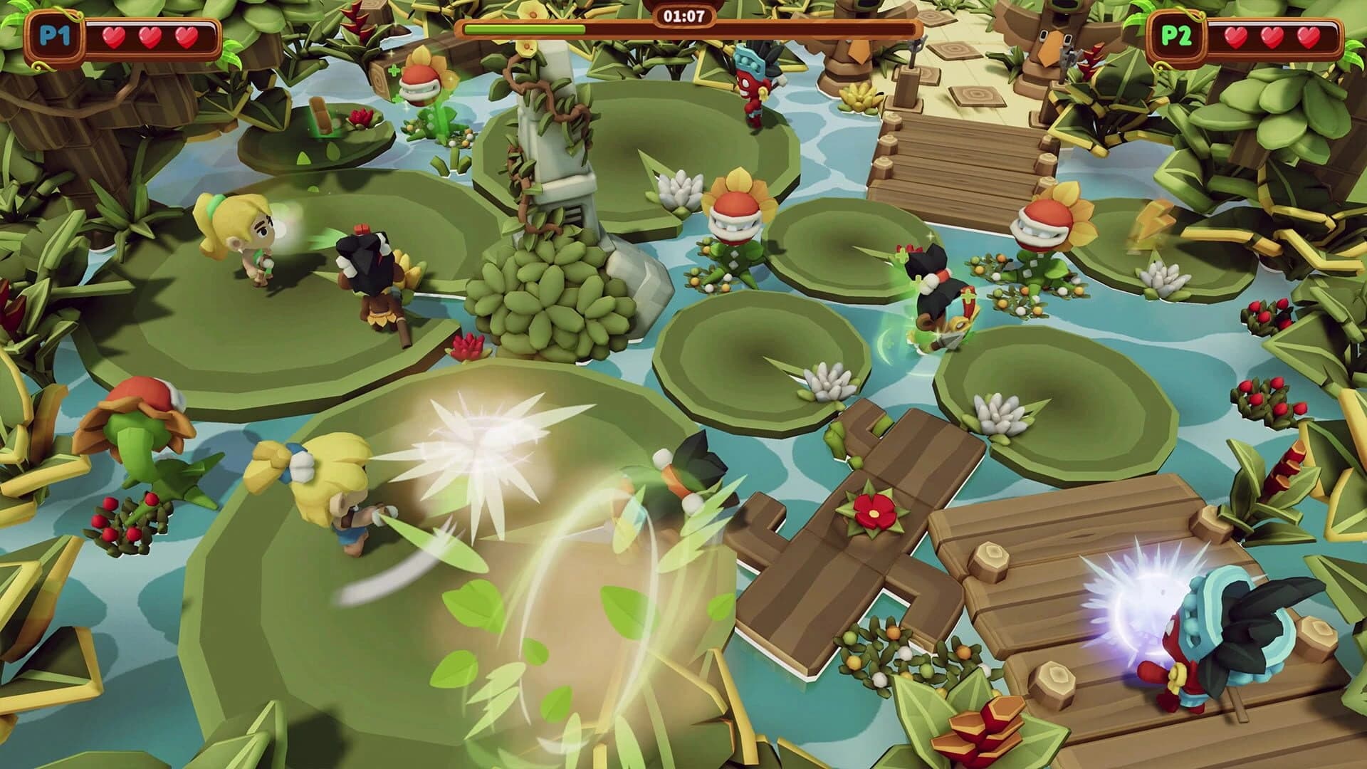 Twins of the Sun screenshot 3