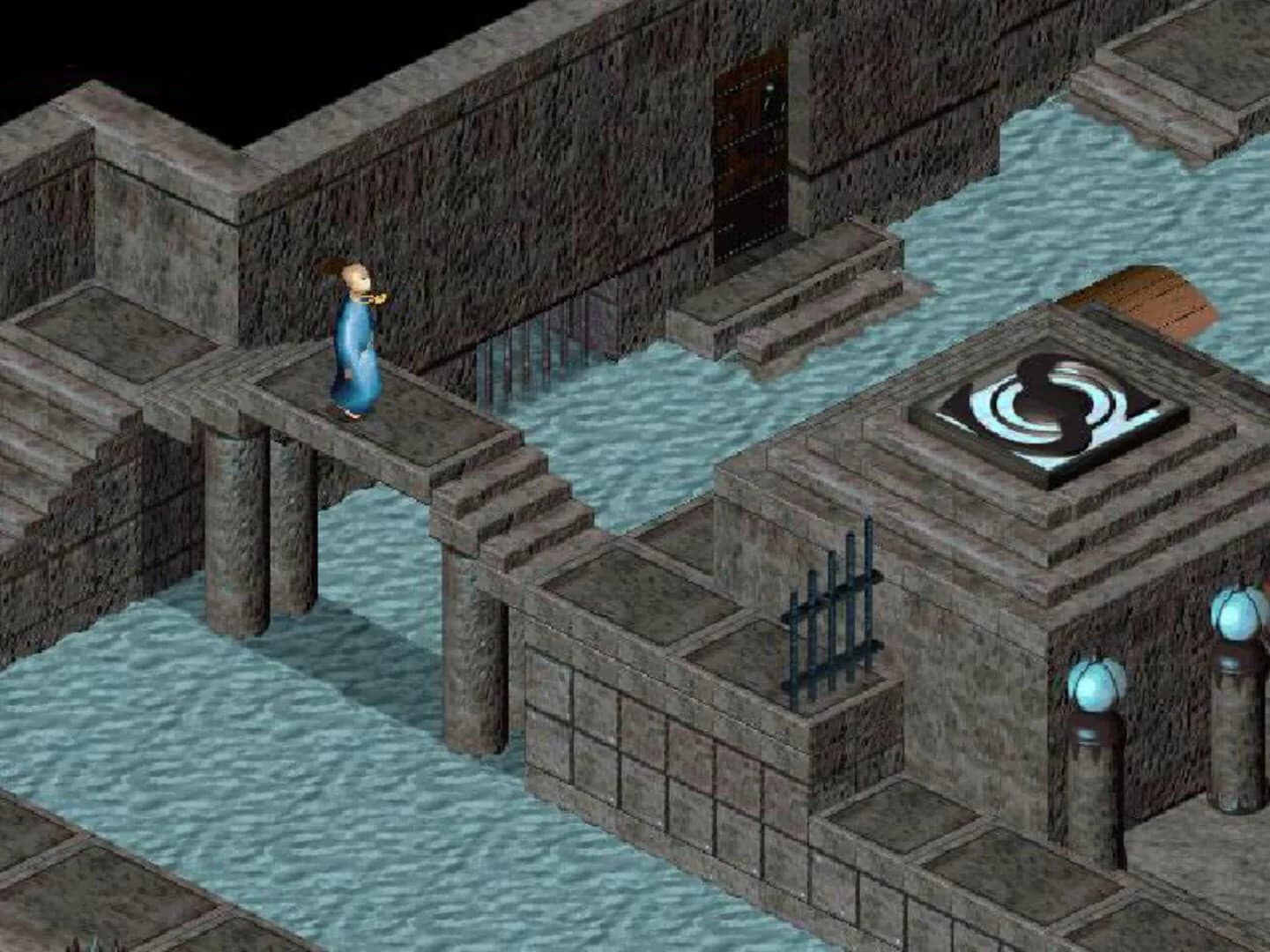 Twinsen's Little Big Adventure 2 Classic screenshot 5