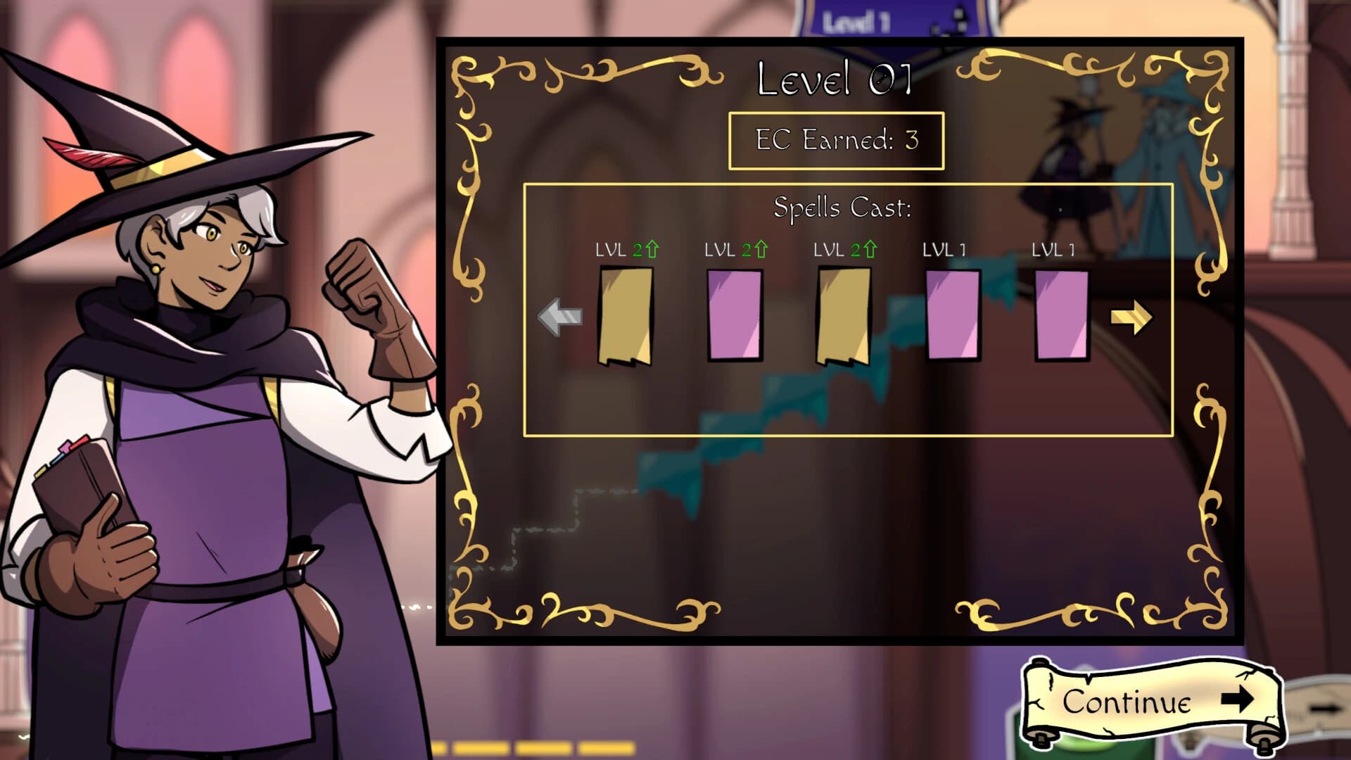 Twist-Tac-Toe screenshot 4