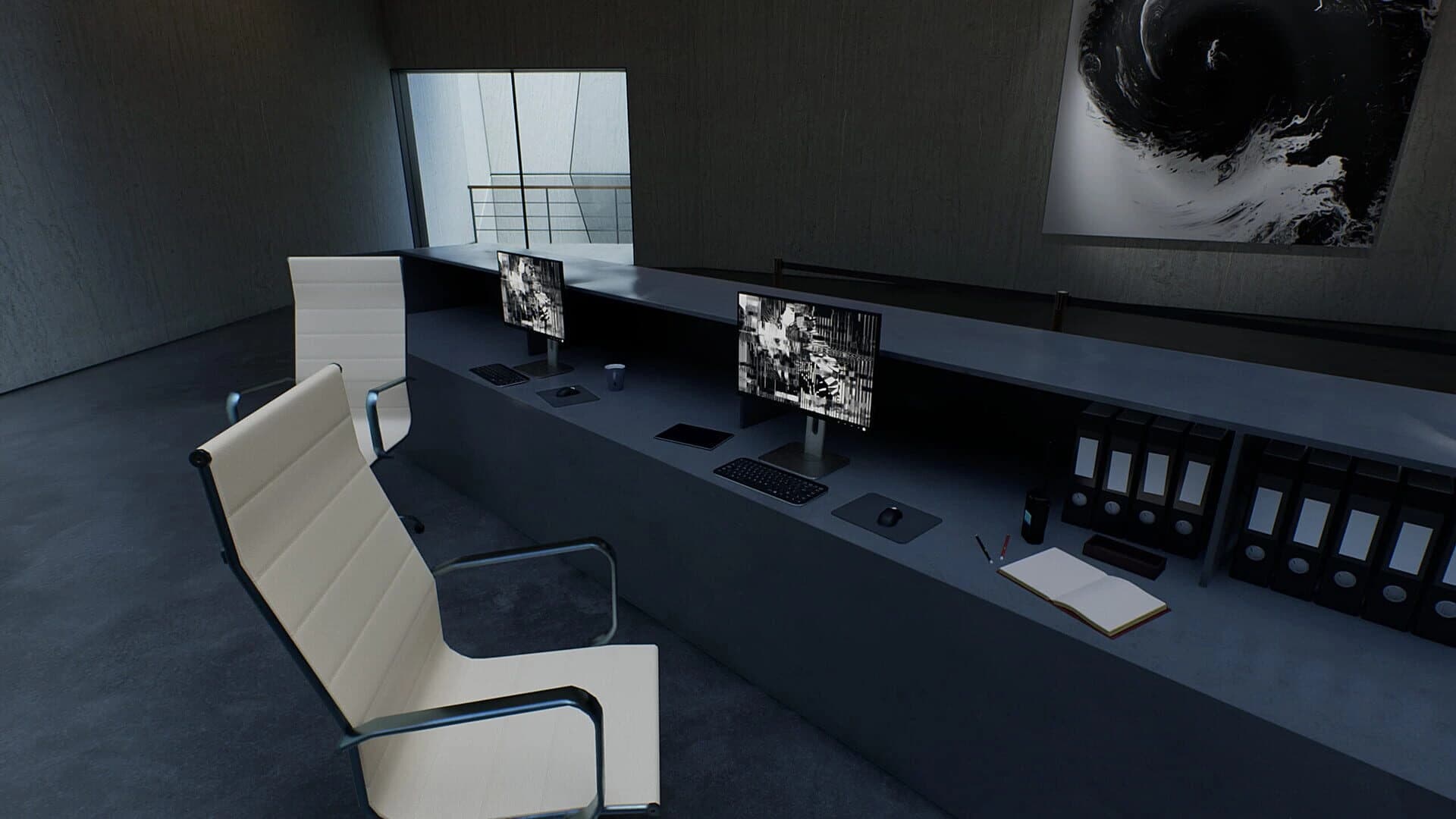 Twisted Gallery screenshot 2