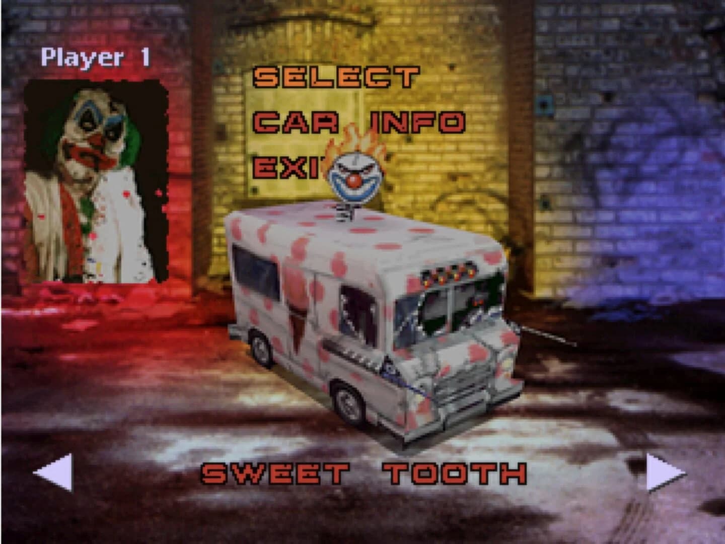 Twisted Metal screenshot 2