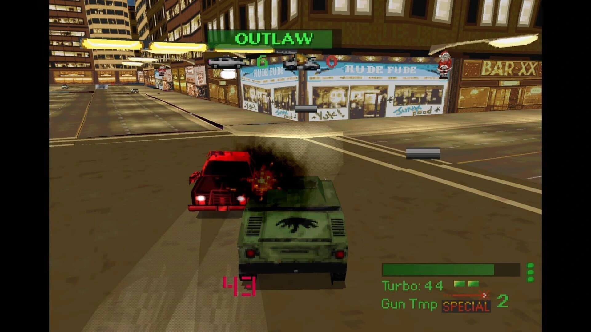 Twisted Metal screenshot 4