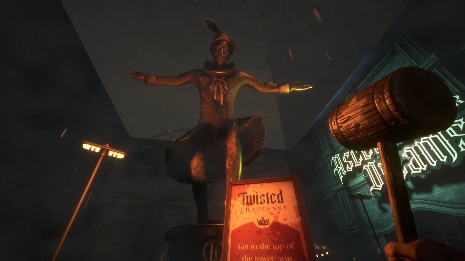 Twisted Tower screenshot 5