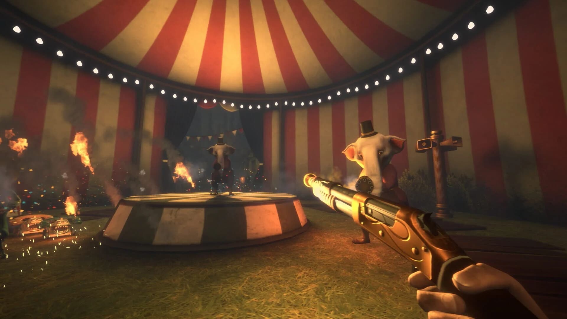 Twisted Tower screenshot 3