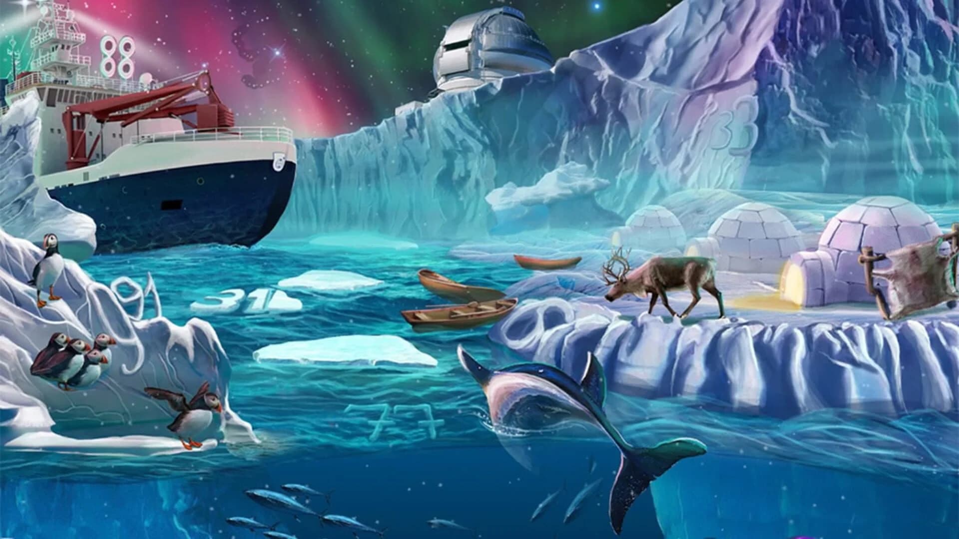 Twisted Worlds screenshot 1