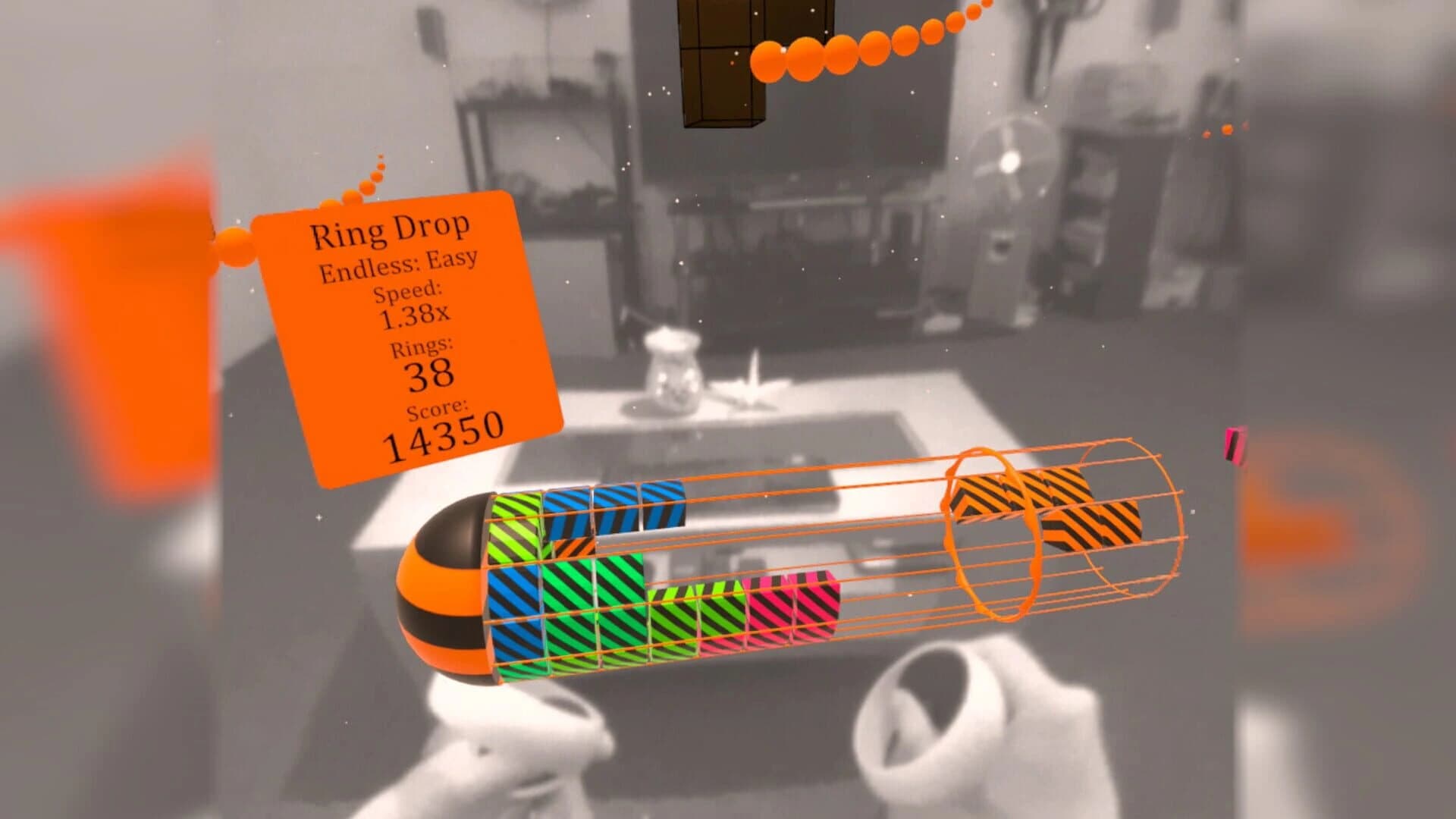 Twistex screenshot 1