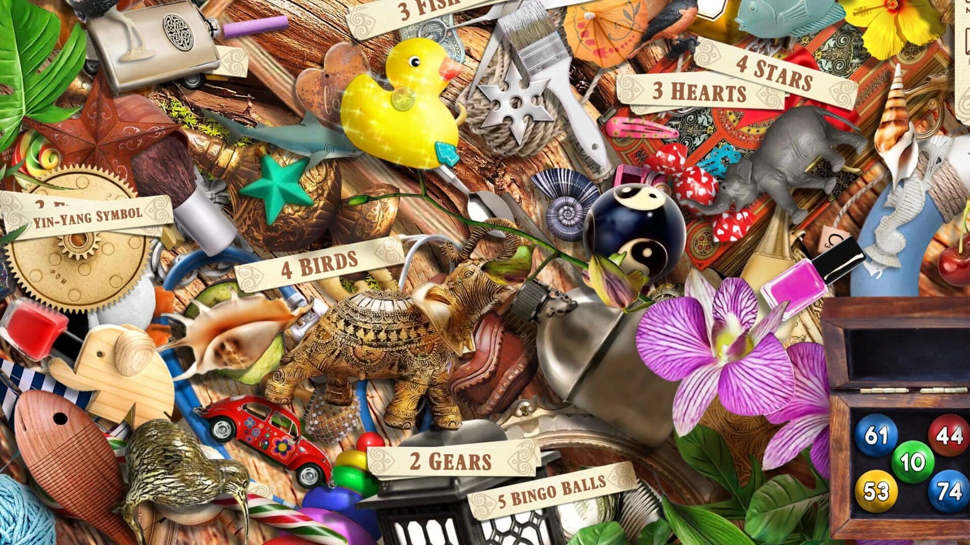 Twistingo: Collector's Edition screenshot 1
