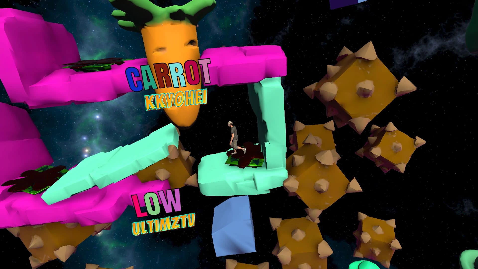 Twitchoos RUN: Socks & Stream screenshot 5
