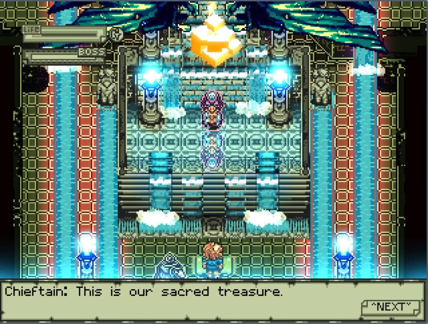 Two Brothers screenshot 3