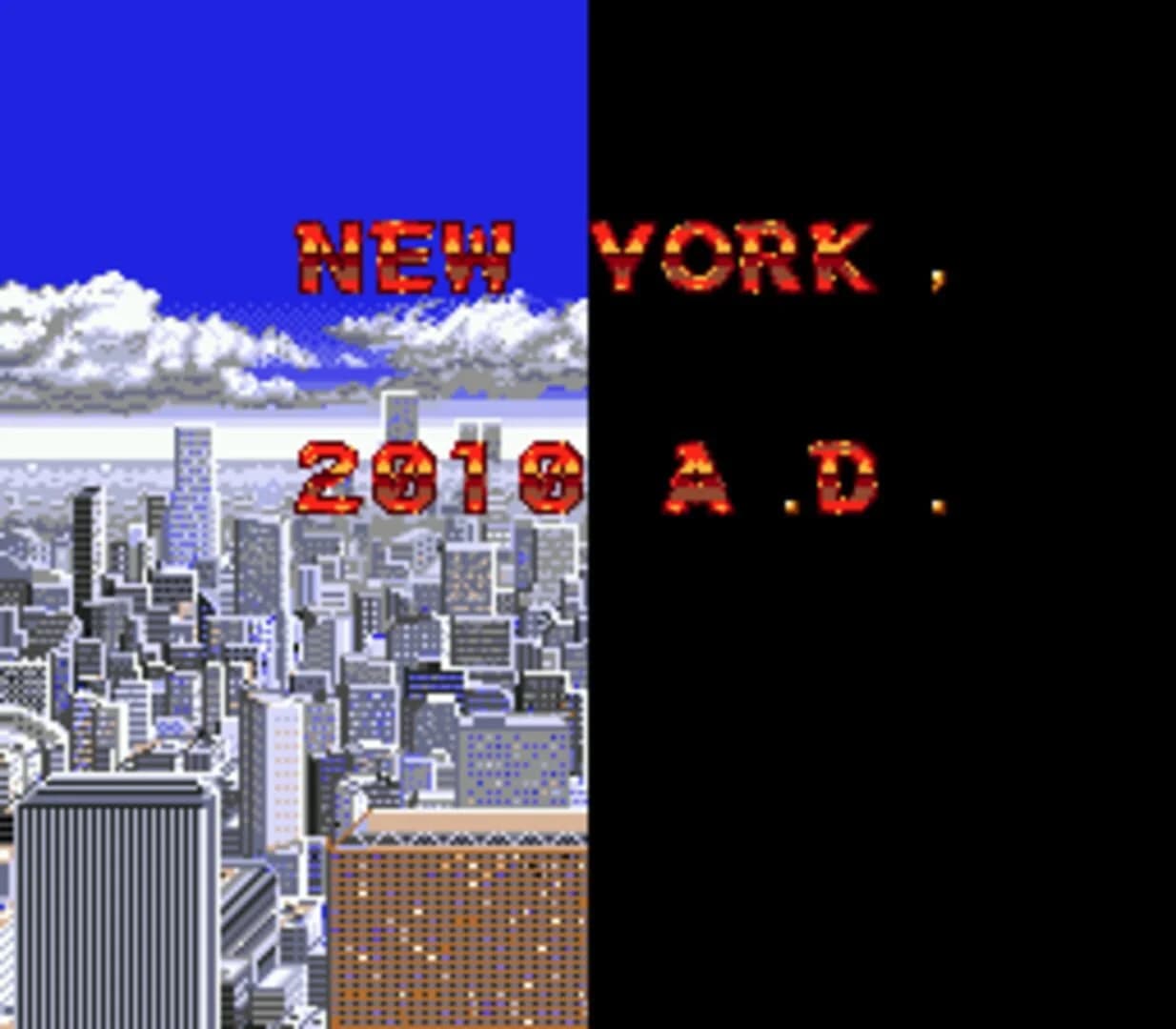 Two Crude Dudes screenshot 3