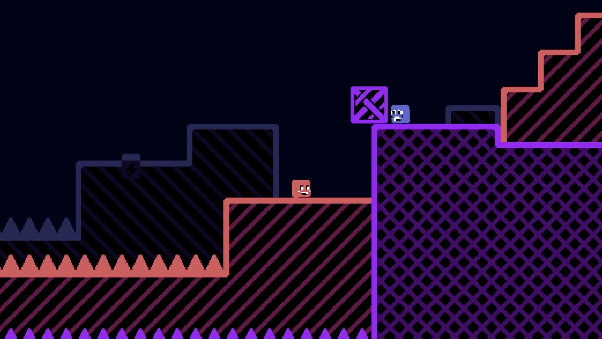 Two Cubes screenshot 1