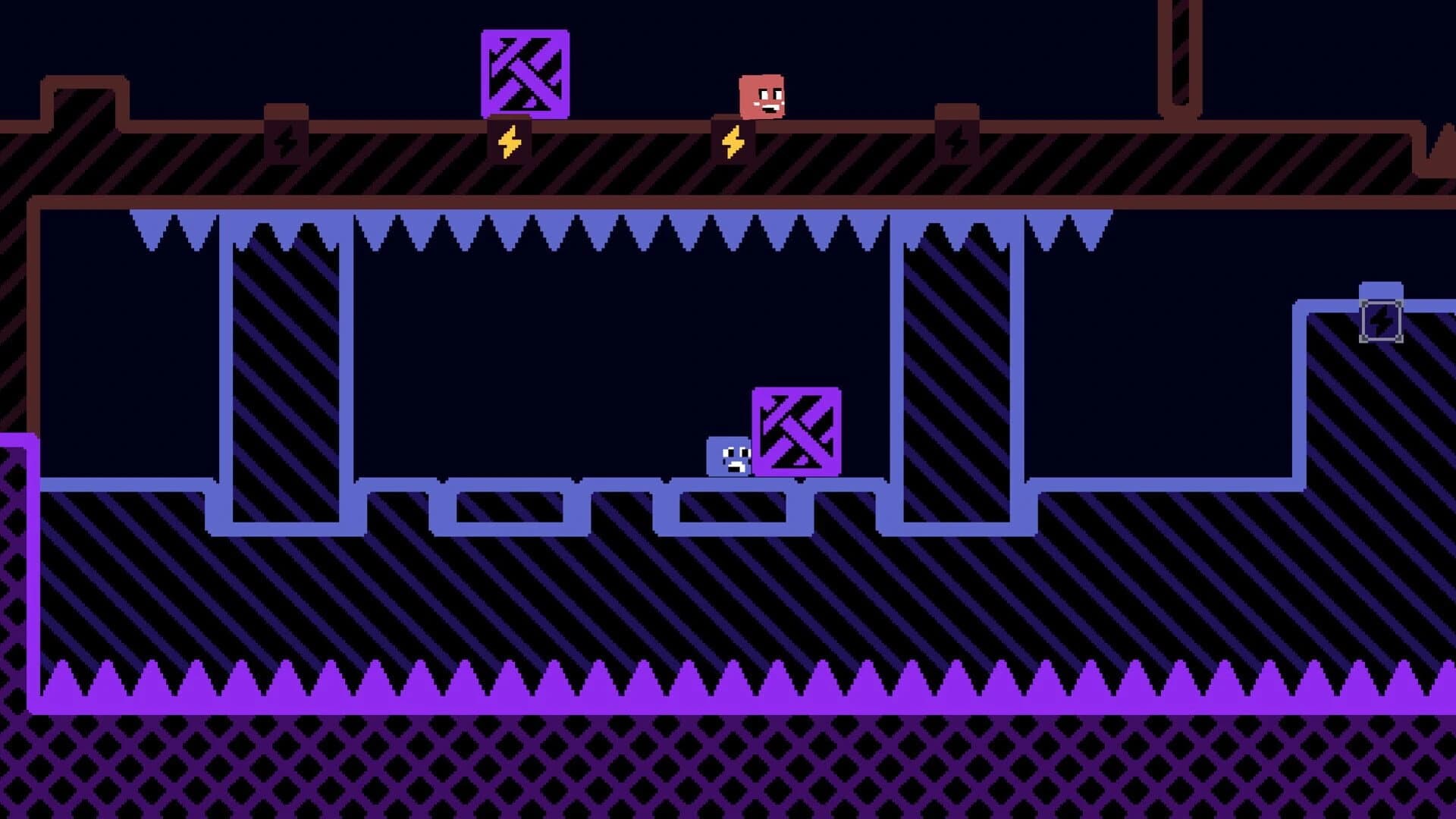 Two Cubes screenshot 3