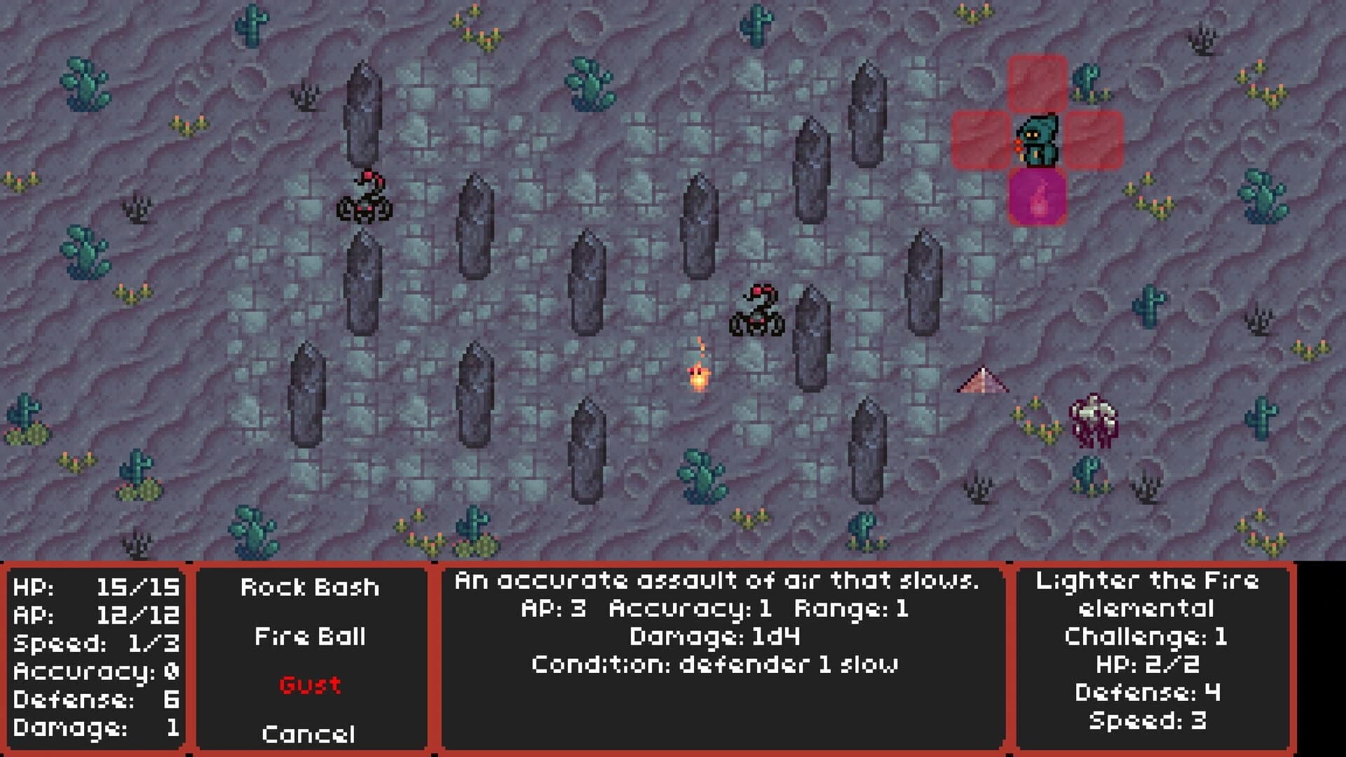 Two Die screenshot 1