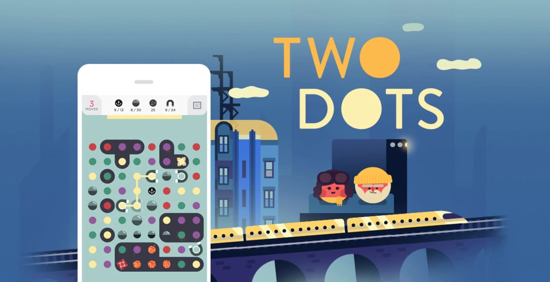 Two Dots screenshot 3