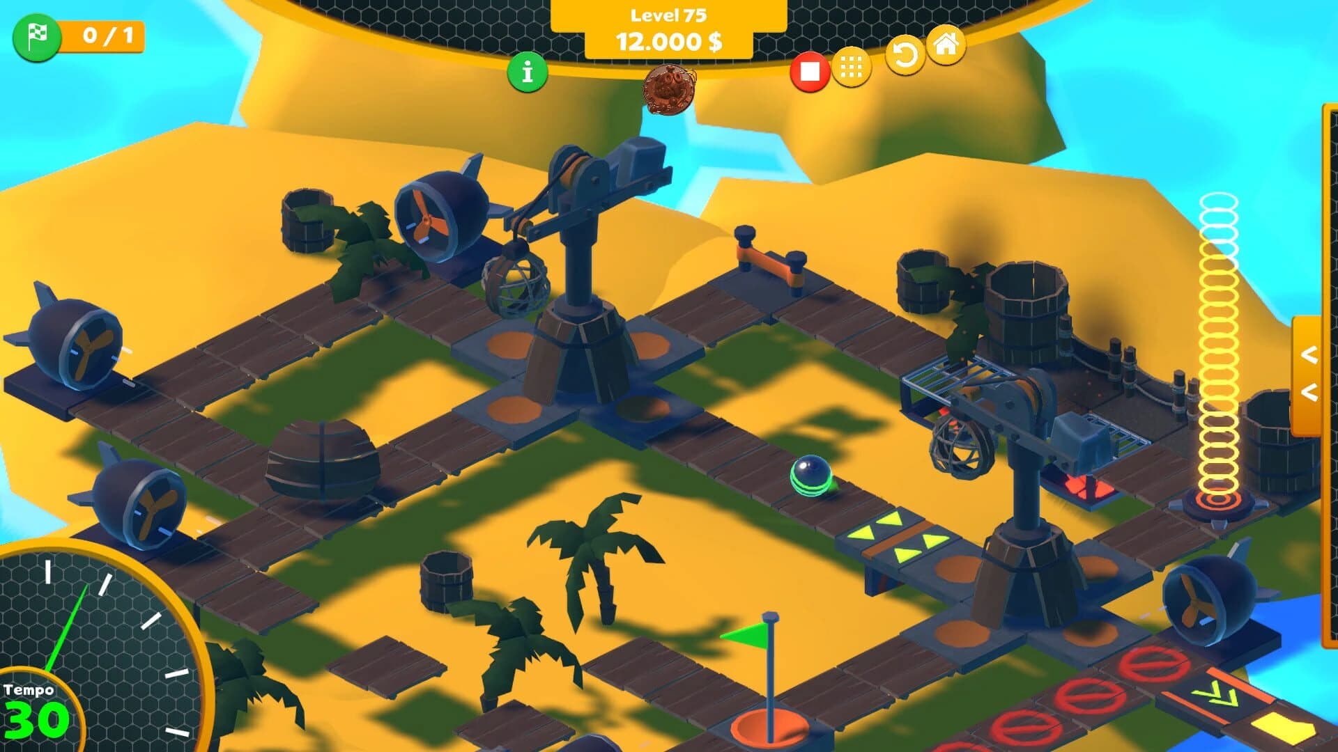 Two Hundred Ways screenshot 1