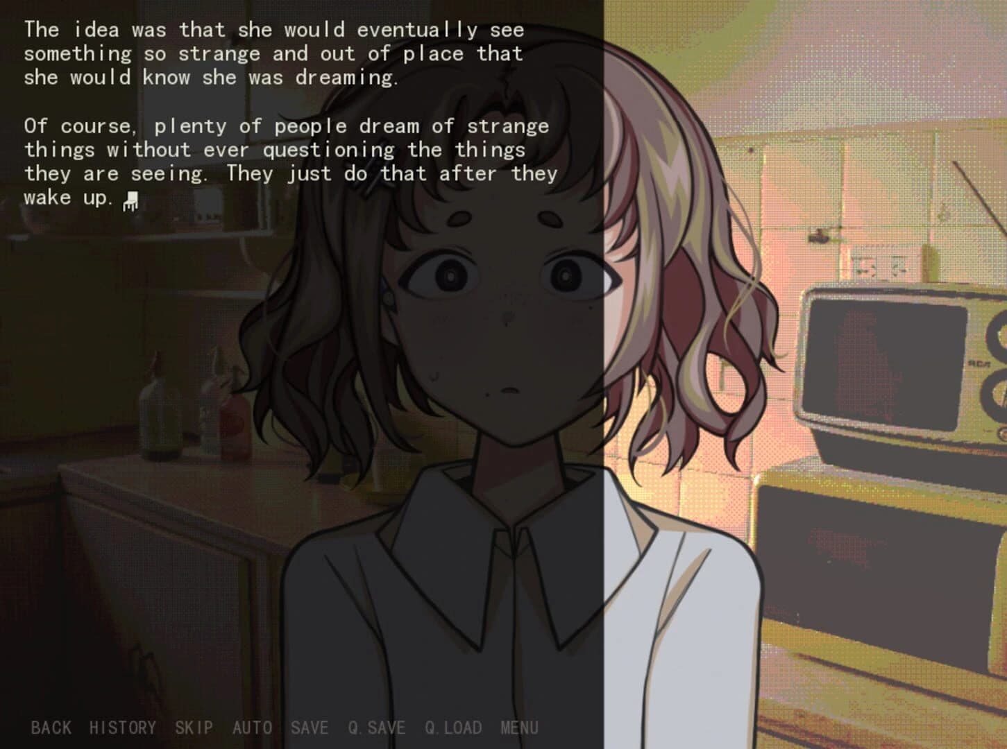 Two Kinds of People screenshot 3