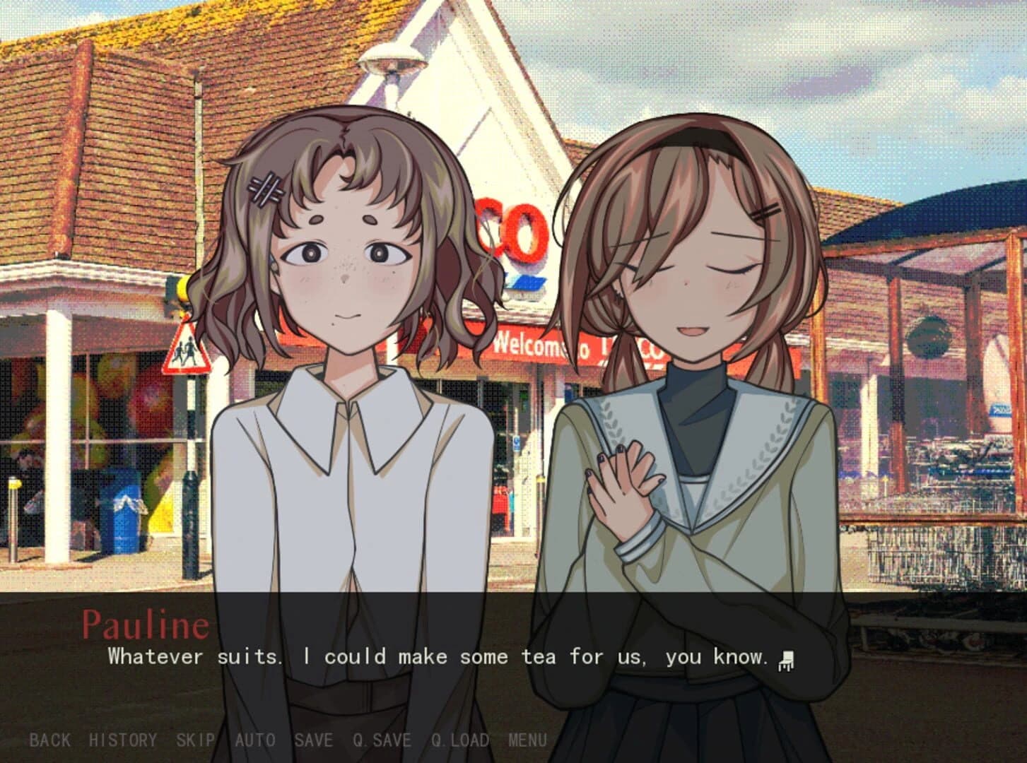 Two Kinds of People screenshot 1