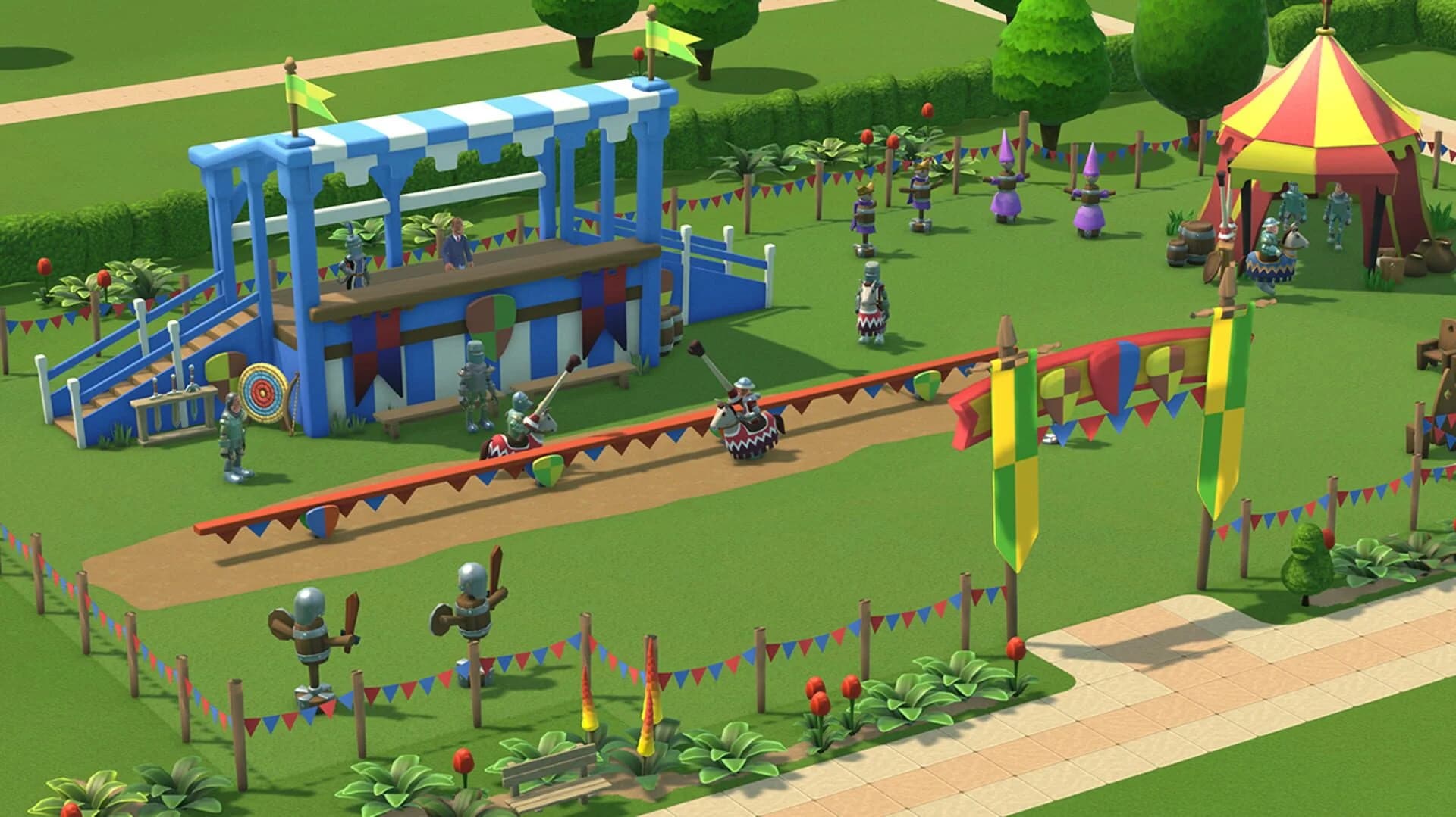 Two Point Campus screenshot 2