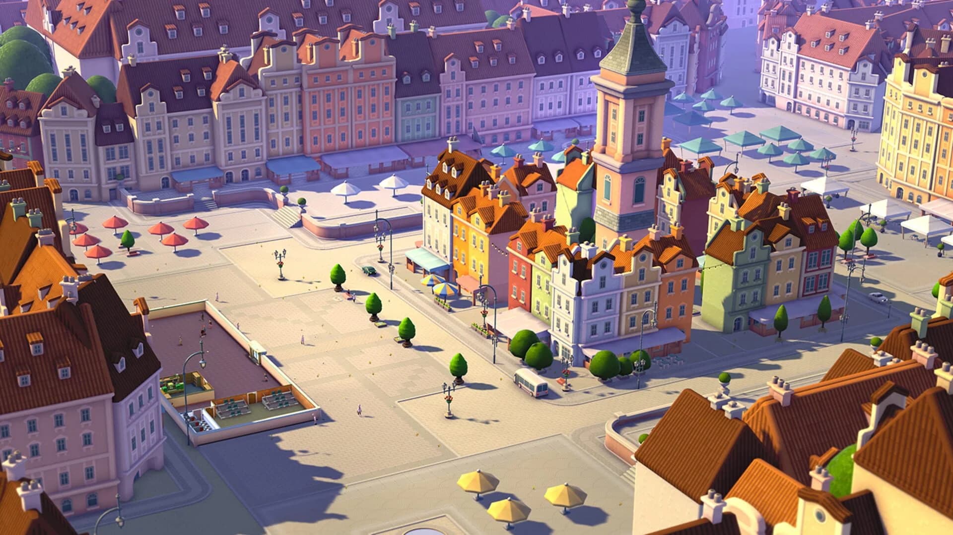 Two Point Campus screenshot 4