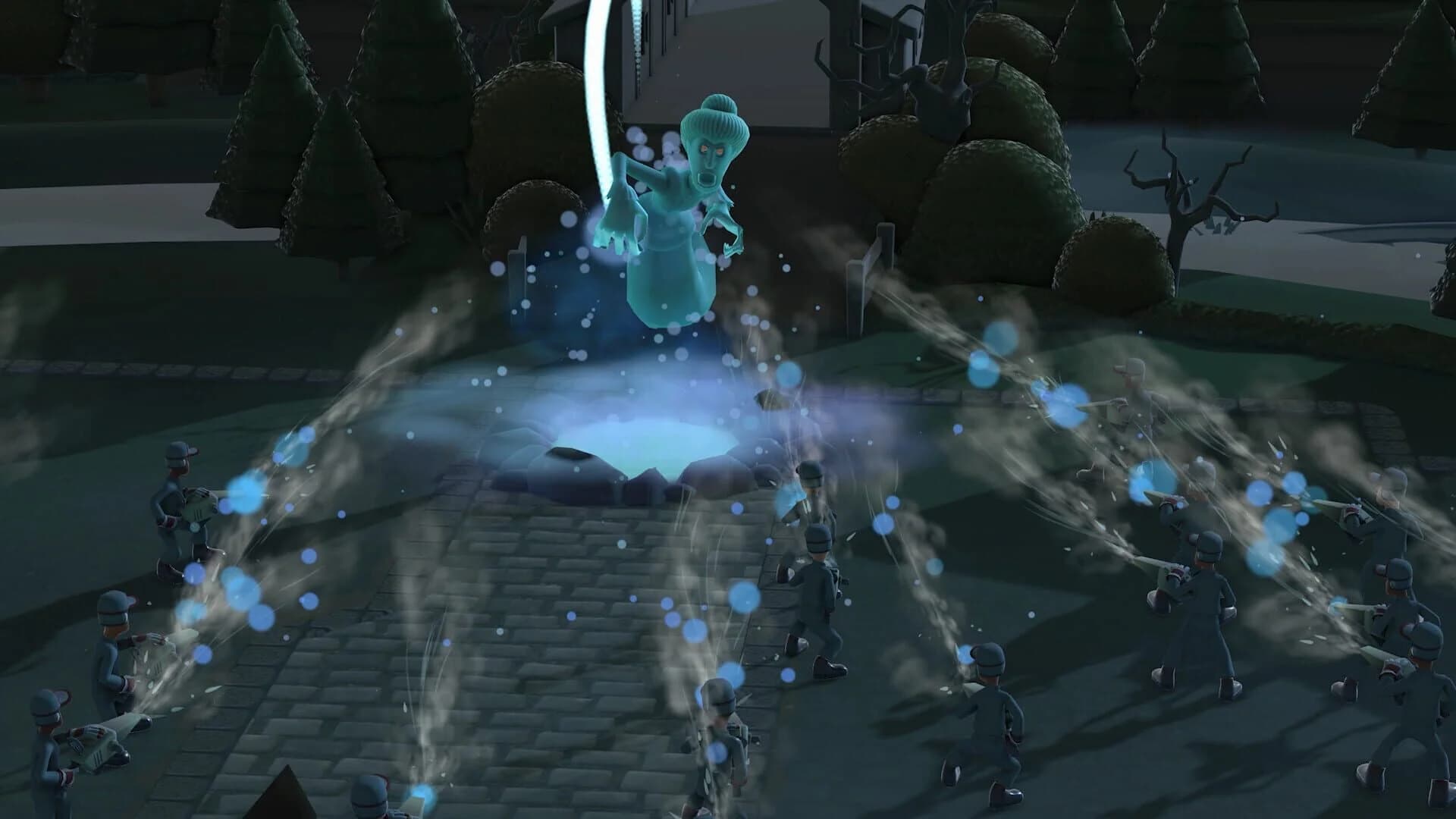 Two Point Campus: School Spirits screenshot 4