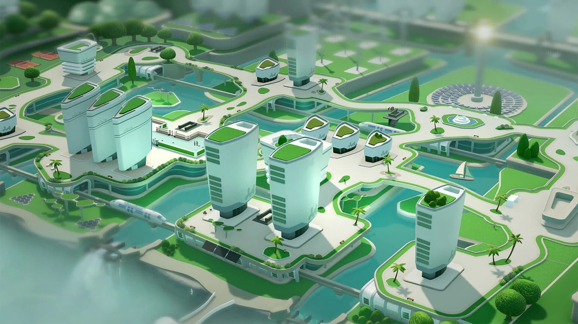 Two Point Hospital: Off the Grid screenshot 5