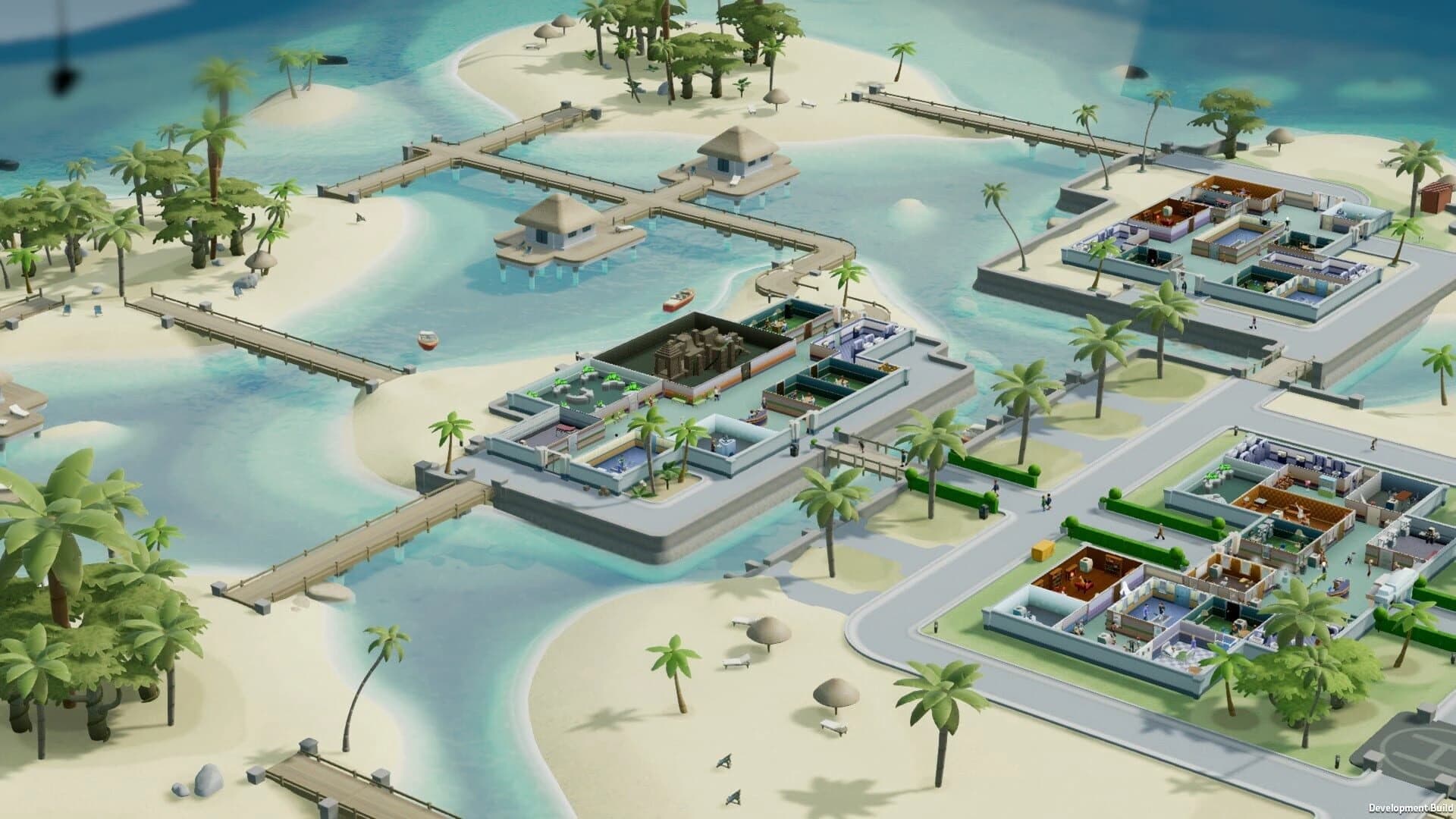 Two Point Hospital: Pebberley Island screenshot 5