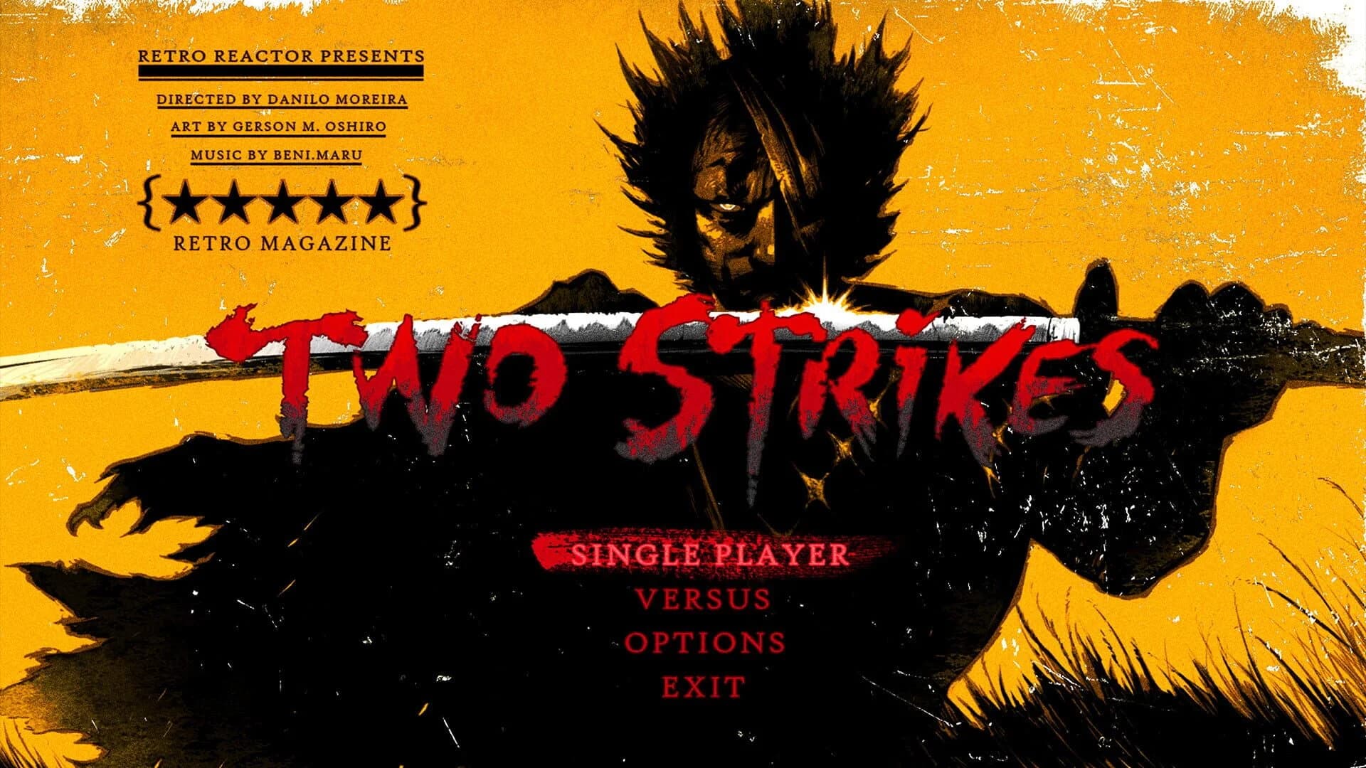 Two Strikes screenshot 1