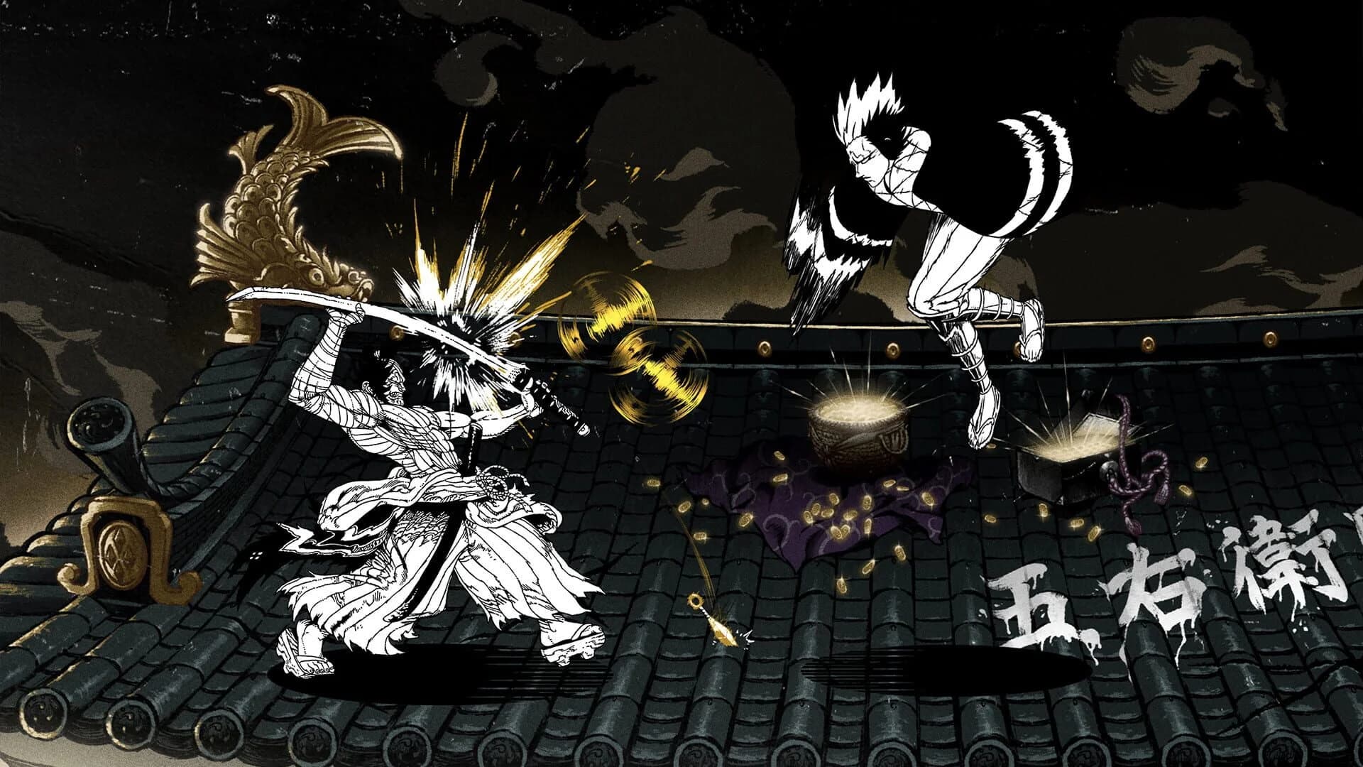 Two Strikes screenshot 3