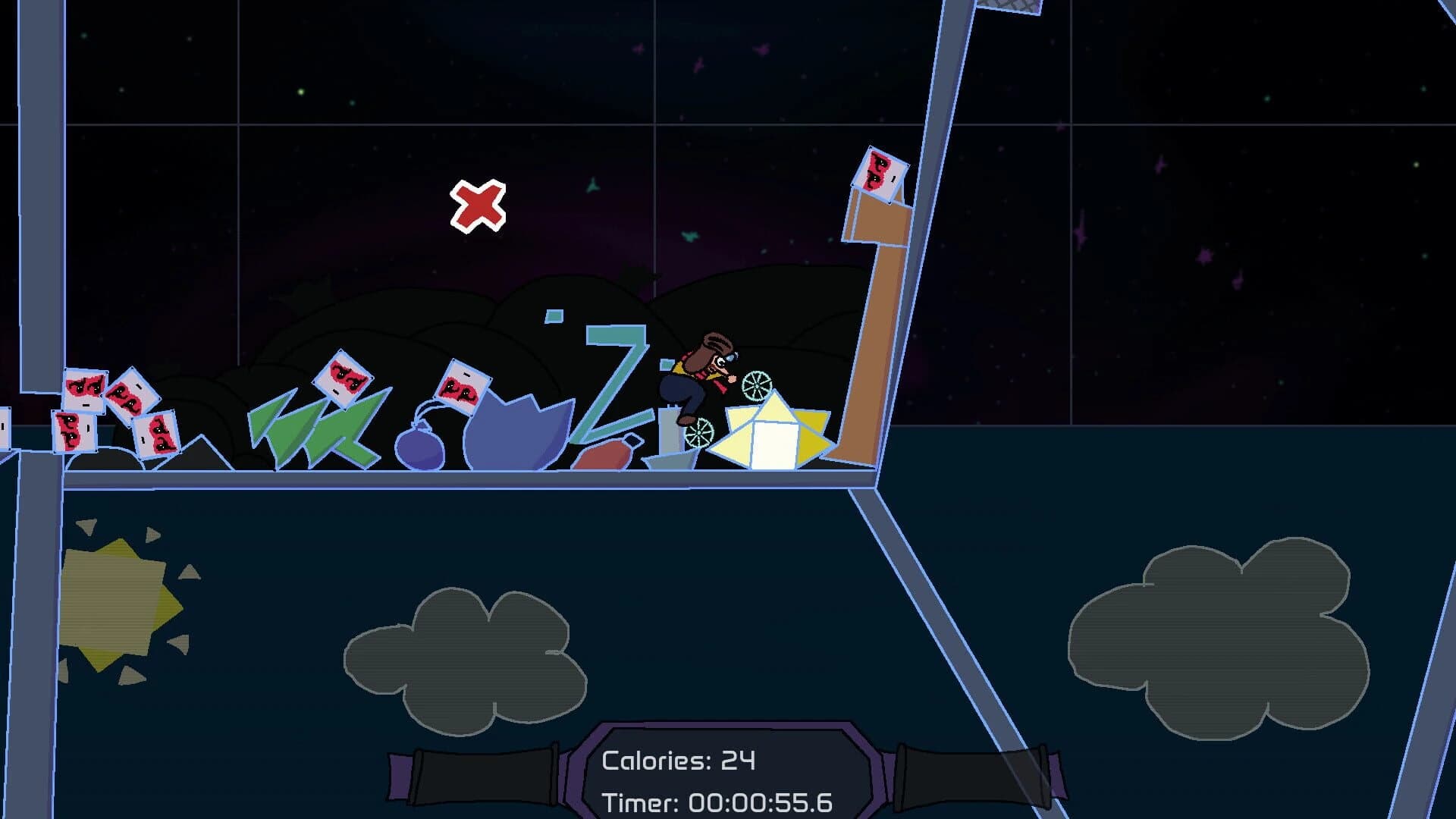 Two Tired to Mountain screenshot 5