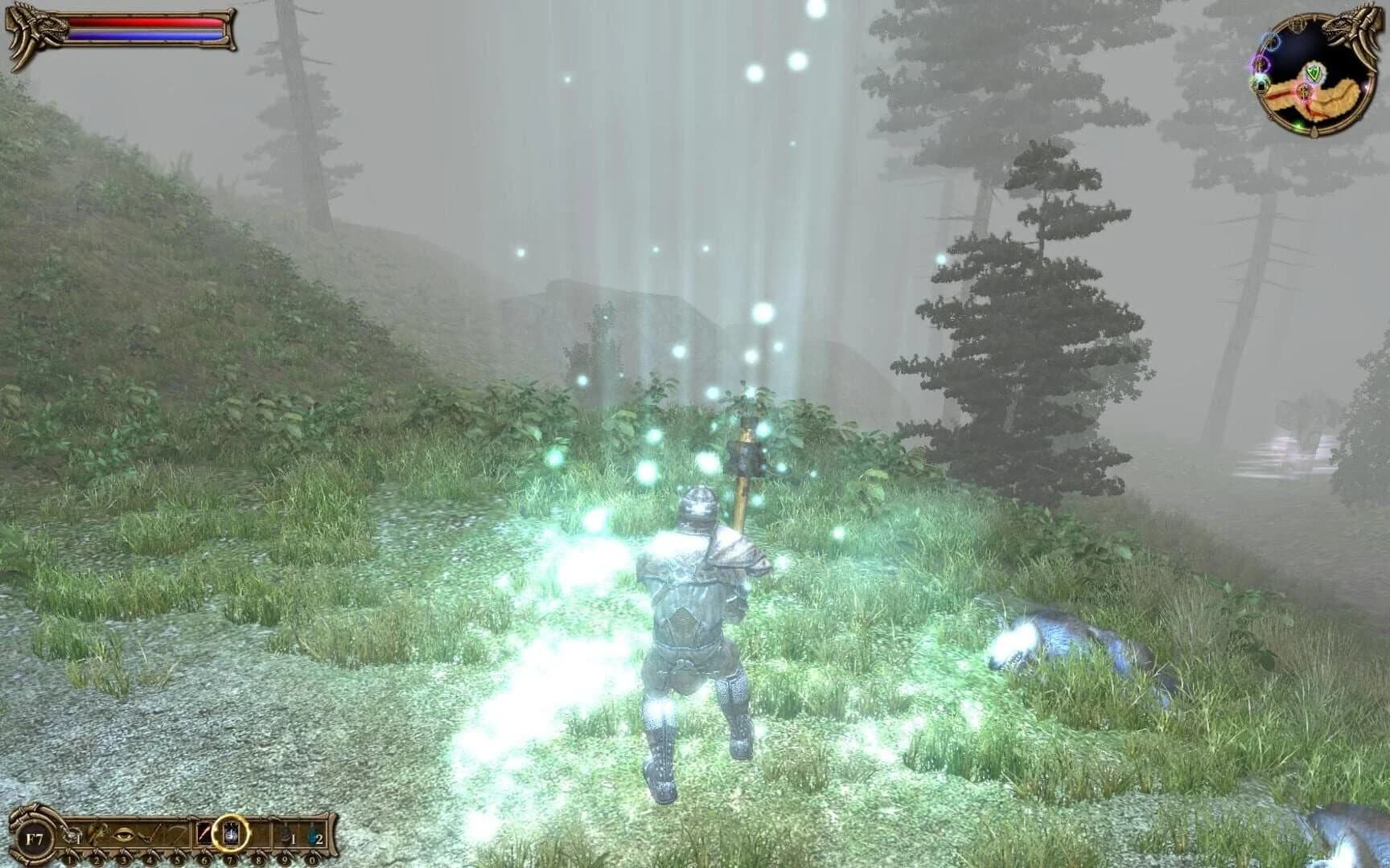 Two Worlds screenshot 1