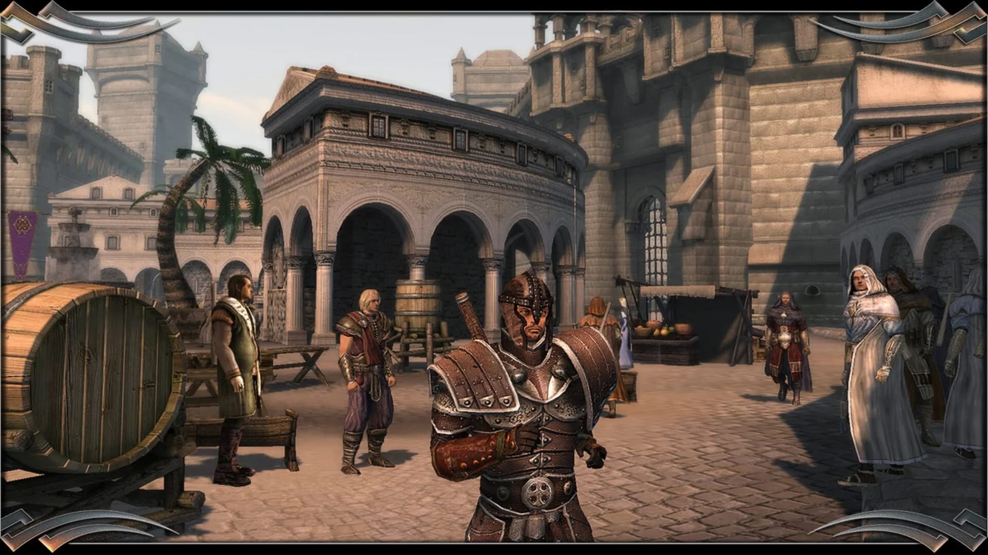 Two Worlds: Epic Edition screenshot 1