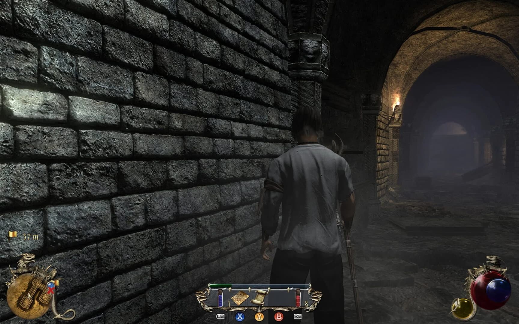 Two Worlds II screenshot 3