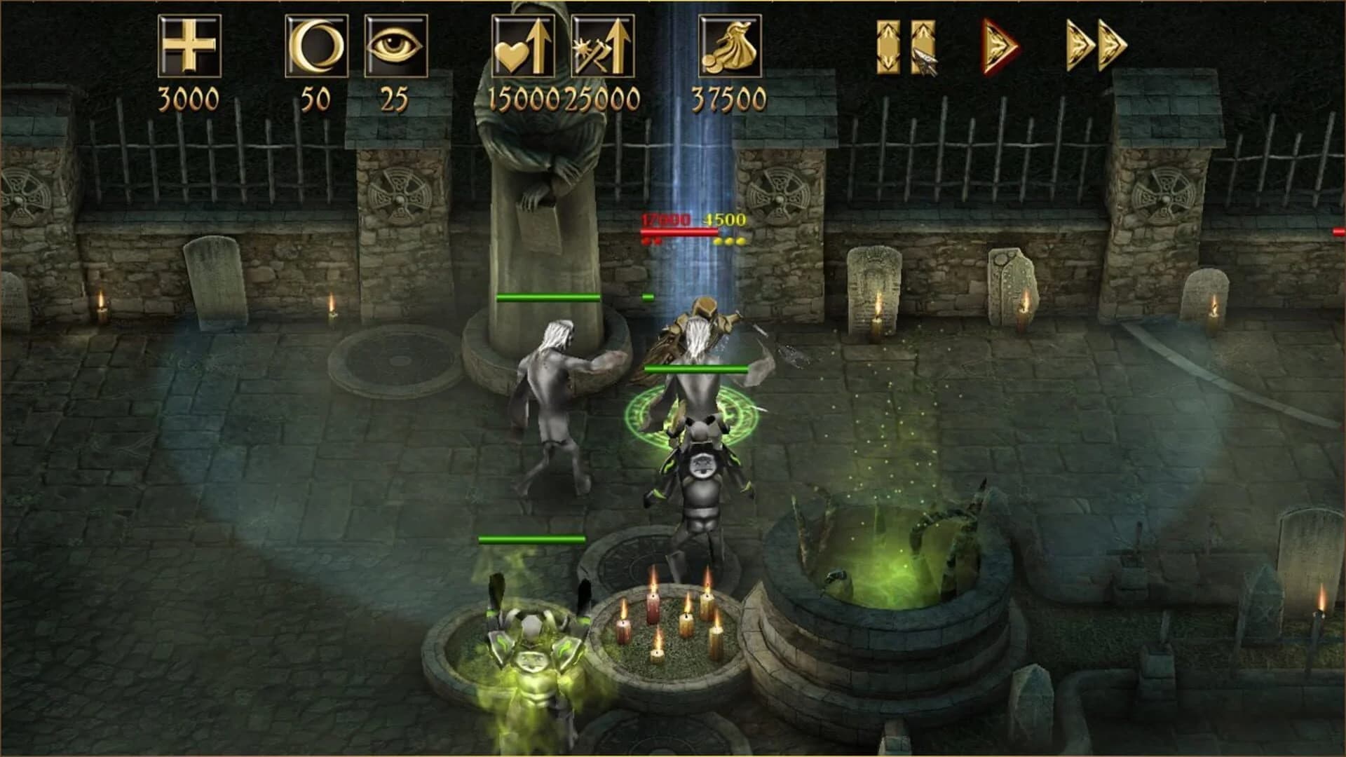 Two Worlds II Castle Defense screenshot 4