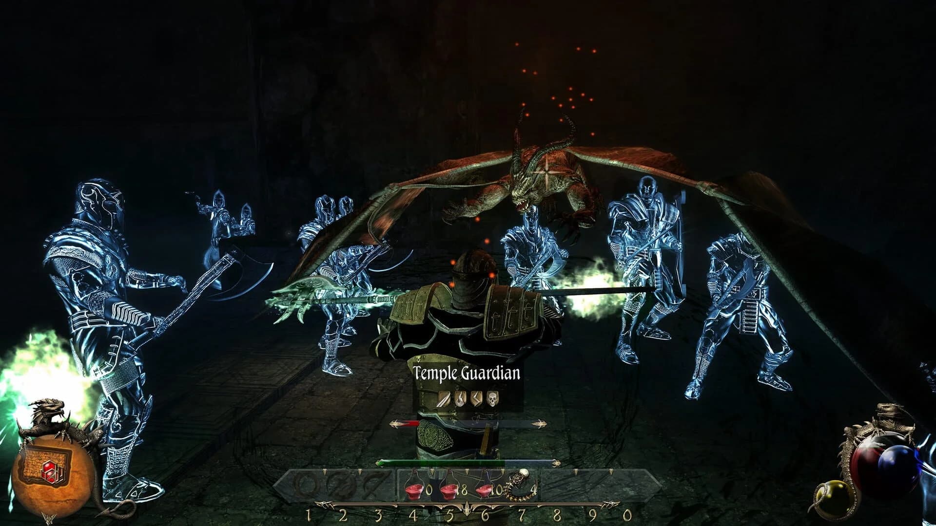 Two Worlds II: Echoes of the Dark Past screenshot 4