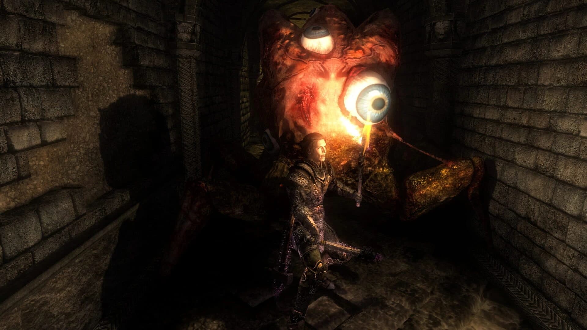 Two Worlds II: Echoes of the Dark Past 2 screenshot 2