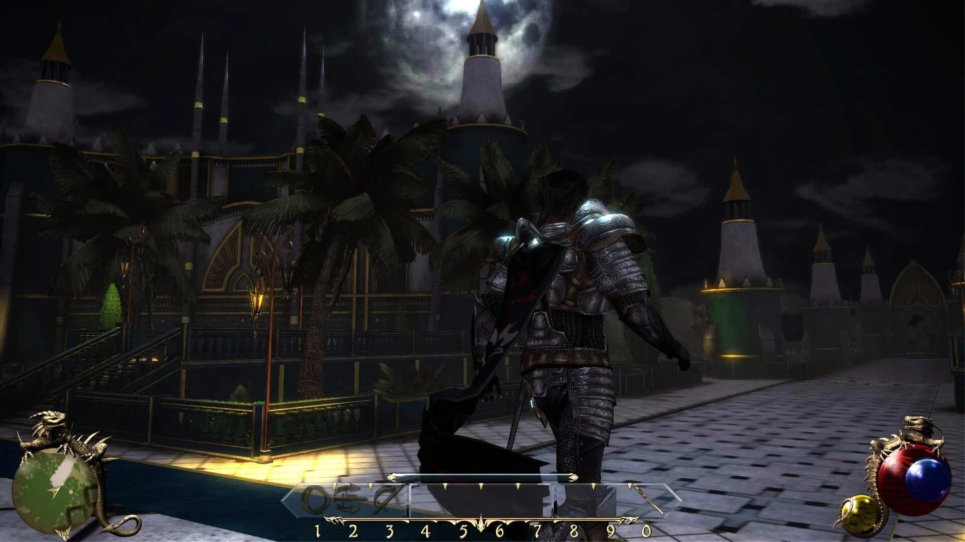 Two Worlds II HD: Shattered Embrace screenshot 1