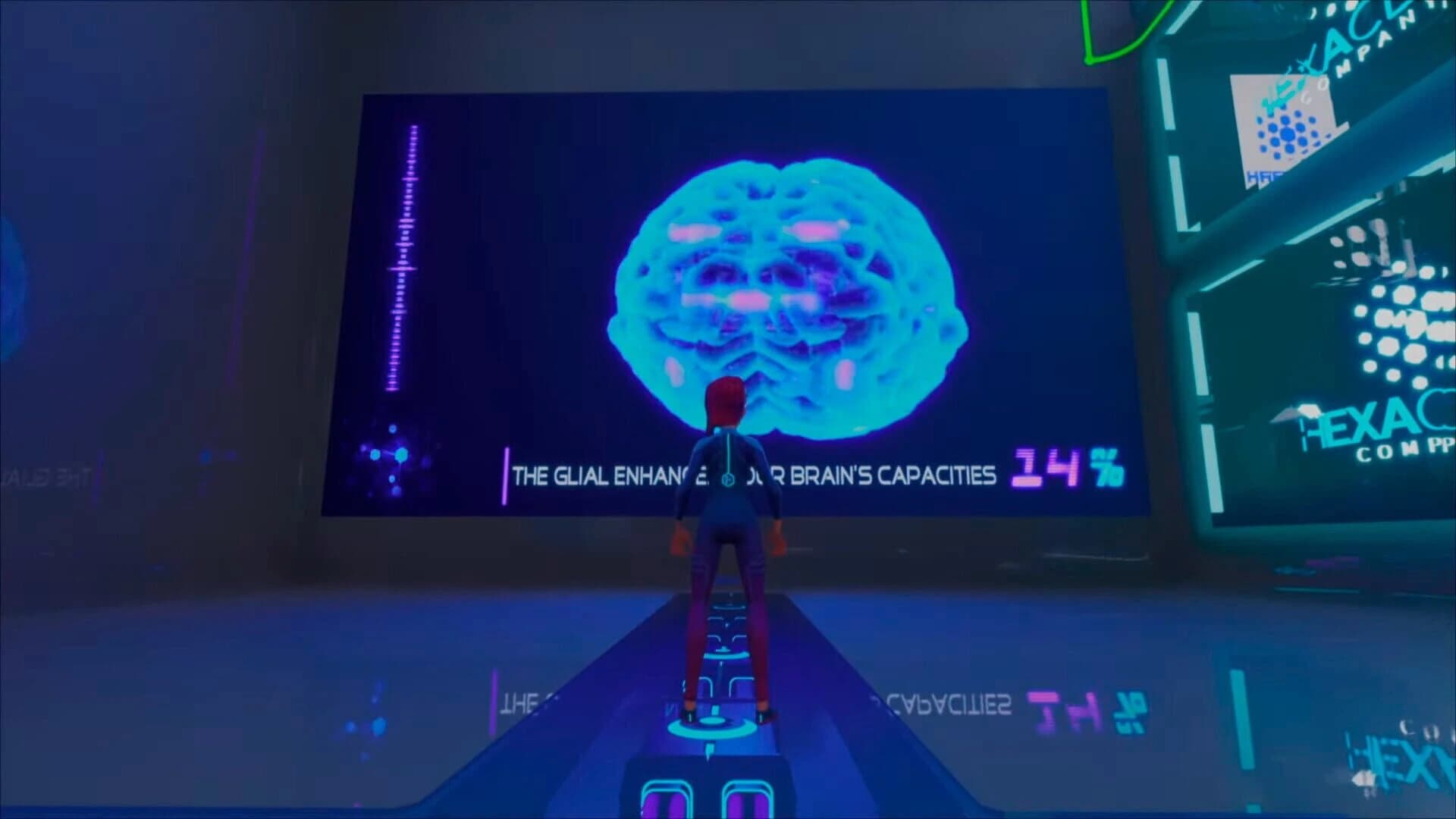 Twogether: Project Indigos Chapter 1 screenshot 5