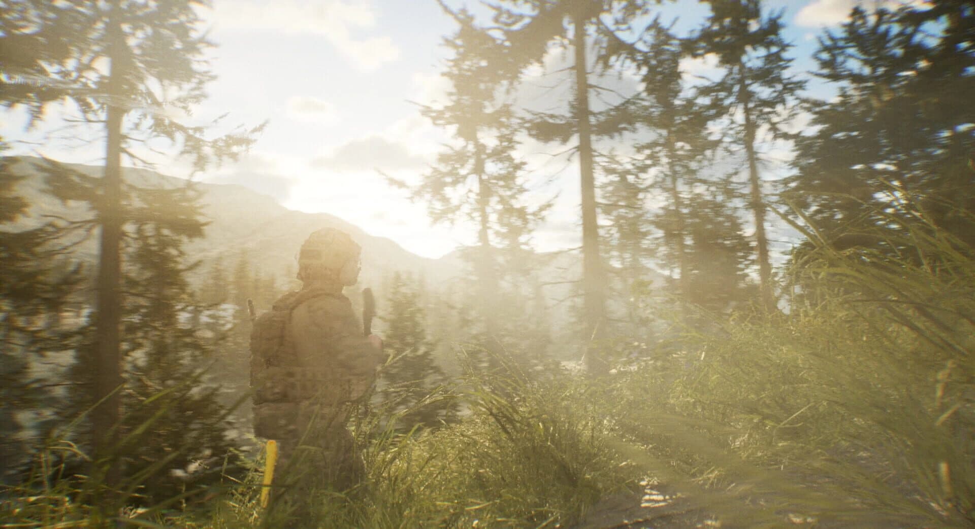TWS: Training and War Simulation screenshot 1