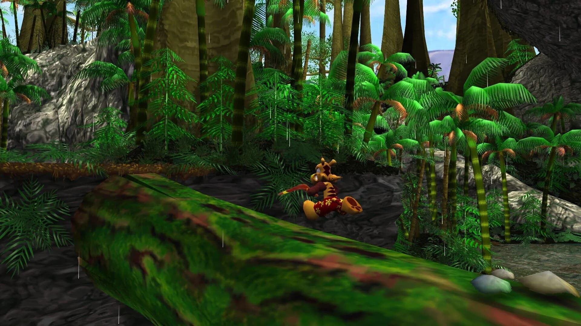 Ty the Tasmanian Tiger screenshot 1