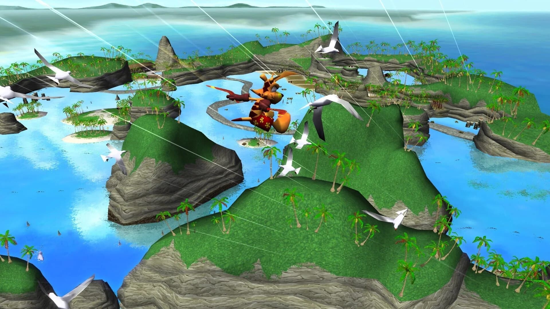 Ty the Tasmanian Tiger screenshot 3
