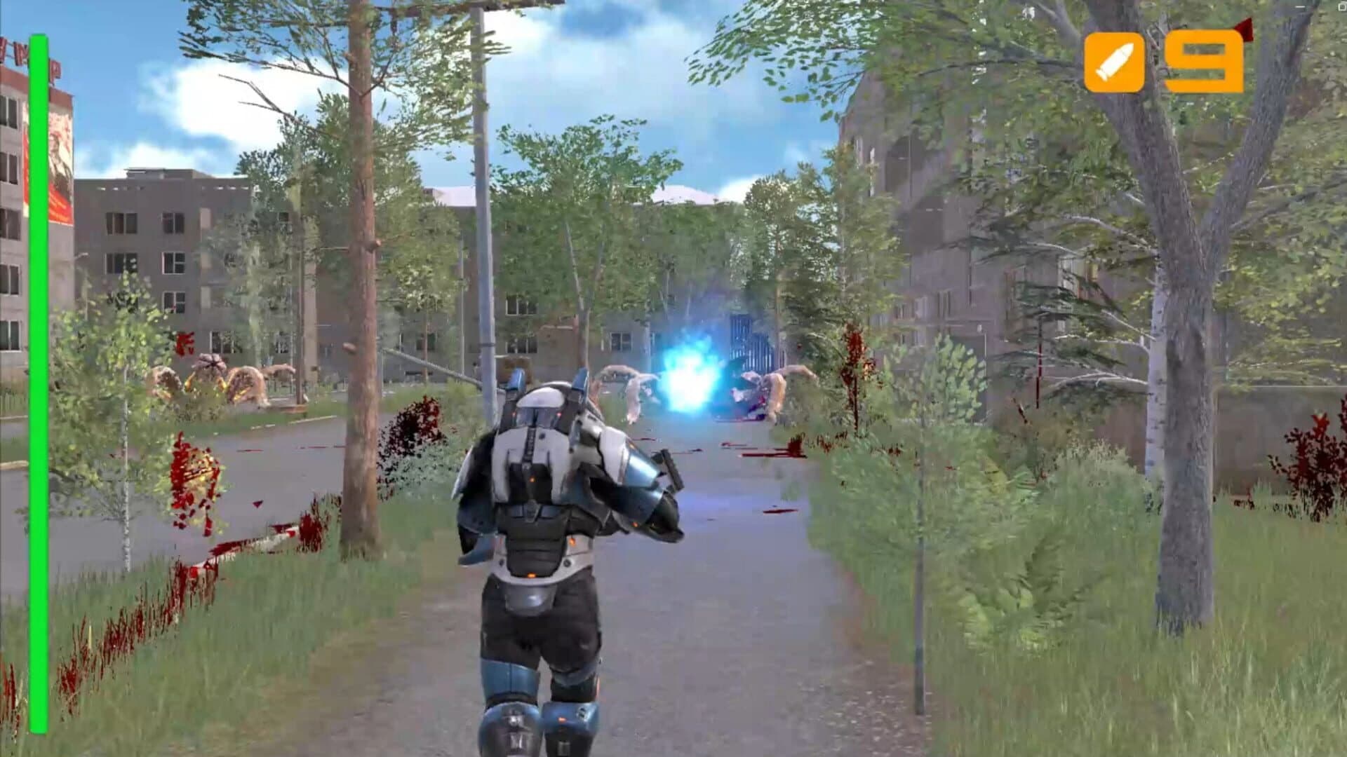 Tyken screenshot 1