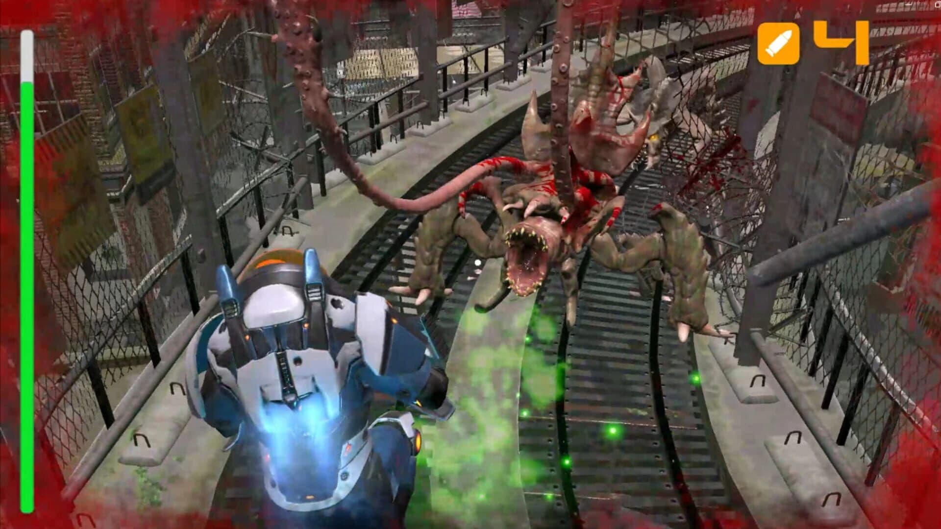 Tyken screenshot 5